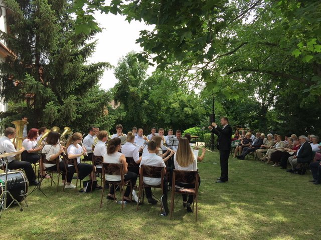 Szilágyi Péter igazgató-karnagyra emlékeztünk 42